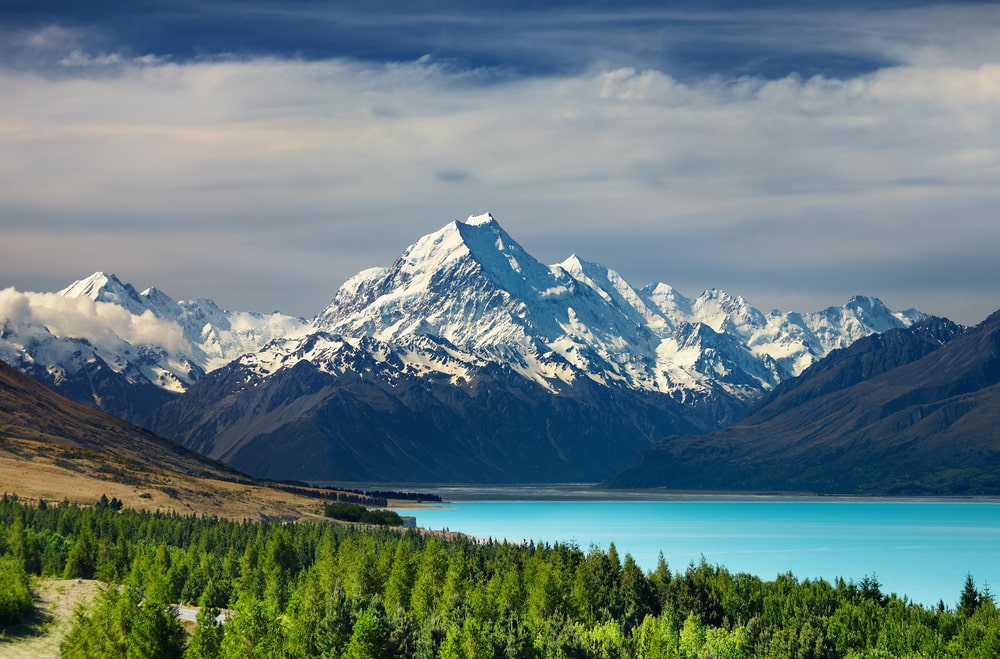 How to open a bank account in New Zealand
