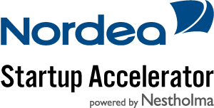 Nordea startup accelerator powered by Nestholma
